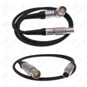 Steadicam M-2 Stabilizer 2B 3-Pin to 2B 8Pin ARRI Alexa 35 Camera 24V Power Cord