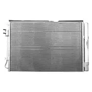Air Con AC Condenser for Hyundai Accent RB 1.6L PETROL G4FC 2011 - 2016