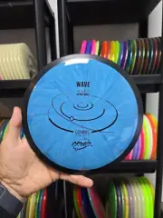 MVP COSMIC Neutron Wave 163g #2 Disc Golf Driver Axiom Discs