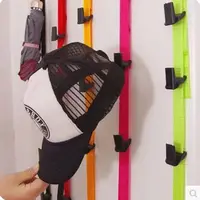 在飛比找蝦皮購物優惠-Baseball Cap Rack Hat Holder R