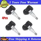 4PCS OEM TIRE PRESSURE SENSORS TPMS Fits For Mazda 2 3 5 6 CX7 CX9 RX8 MX5 Miata