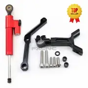 CNC Stabilizer Damper Bracket Kit For STREET TRIPLE 765 S/R and RS 2017 18-2022