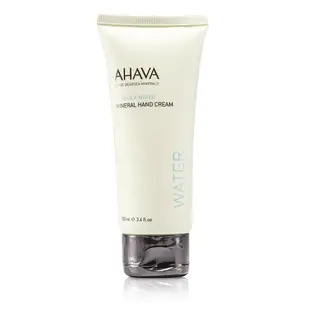 愛海珍泥 Ahava - 死海礦水手霜 100ml