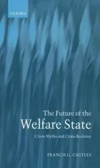 在飛比找博客來優惠-The Future of the Welfare Stat