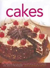 在飛比找三民網路書店優惠-Cakes — The Complete Guide to 