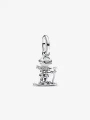 *New Authentic* Pandora Skier Dangle Charm-793514C01