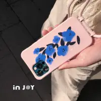 在飛比找博客來優惠-INJOYmall for iPhone 11 天空之花 二