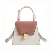 Fashion Flap Women Designer Handbags Pu Leather Shoulder Bags Girls Pink Messenger Bags Small Crossbody Bags