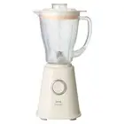 BRUNO Blender Ice Crushing Mixer Smoothie Compact Blender 400ml Stylish Ivory BO