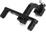 Aluminium Alloy Tow Hook RC Trailer Rack SCX10 90046 90047 Car Black