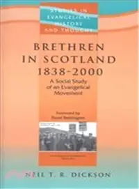 在飛比找三民網路書店優惠-Brethren in Scotland ― A Socia