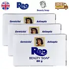 Reo Beauty Soap Antiseptic Antibacterial Germicidal Skin Acne Cleanser Bar 80g