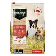 Black Hawk Grain Free Adult Kangaroo Dry Dog Food 15 Kg