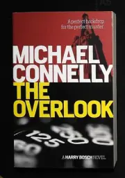 Michael Connelly The Overlook Book NEW (Paperback) Harry Bosch Novel