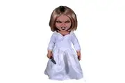Child's Play 5 Seed of Chucky Tiffany Mega Scale Figure