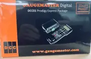 Gaugemaster Prodigy Express Digital Controller new