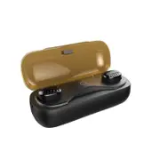 TWS Touch Control Wireless Bluetooth 5.0 Headset Bilateral Stereo IPX7 Waterproof Bluetooth Earphone T16-2