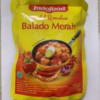 在飛比找蝦皮購物優惠-BALADO  -  Sambal BALADO Indof