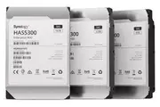 Synology -Enterprise Storage for Synology systems, 3.5" SAS Hard drive, HAS5300 , 16TB