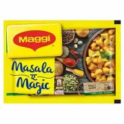Maggi Masala A Magic Indian Spices 6g X (Pack of 40)