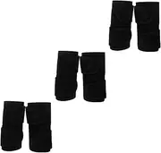 OHPHCALL Arm Shaper Tennis Wrist Bands Arm Compression Sleeve Women Arm Waist Trainer for Women Sleeves for Sports Arm Trainers Girl Armlets Sweat Band Beam Arm Bands Spandex Black