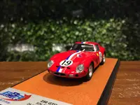 在飛比找有閑購物優惠-1/43 BBR Ferrari 250 GTO 24H L