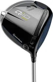 TaylorMade Qi10 Max Driver FUJIKURA SPEEDER NX TCS 50 Carbon 2024 Model 10.5/S