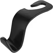 Car Interior Accessories Universal Car Seat Back Hook Car Accessories Interior Portable Hanger Holder Storage For Car Bag Purse Cloth Decoration Automobile Interior