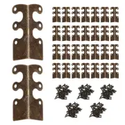 30PCS Corner Protectors, Baseboard Corner Protectors, Baseboard Corner8866