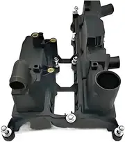 Cylinder Head Valve Cover ，Compatible With Ford Focus F1 Mondeo Nh Kuga Ii 1 5 Ecoboost Bnma Ds7G-6K271Df Ds7G-6K271Dg