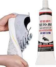 [Generic] Shoe Repair Glue | 50ml Boot Glue - Strong Bonding, Shoe Care Glue for Sneakers, Leather Shoes, Hiking Shoes, Boots, Sandals
