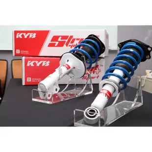 KYB 白桶(現貨)避震器總成 TOYOTA RAV4 降低運動版避震器 白筒總成 2008-2018