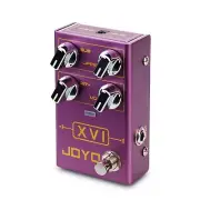 JOYO Octave Effect Pedal R Series with MOD Effects and Independent Octave Adj...