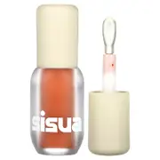 Unleashia, Sisua, Popcorn Syrup Lip Plumper, No. 2 Mango Caramel, 3.8 g