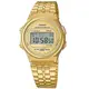 CASIO / 卡西歐 復古懷舊 計時碼錶 電子數位 不鏽鋼手錶 金色 / A171WEG-9A / 36mm