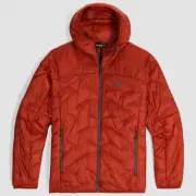 OUTDOOR RESEARCH Men's SuperStrand LT Hoodie - M - Jupiter