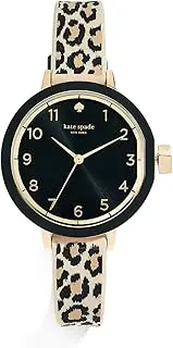 [Kate Spade New York] Park Row Women's Watch with Silicone Band