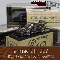 在飛比找蝦皮商城精選優惠-Tarmac TW 1:64房車JPS跑車模型997 改裝適