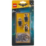 LEGO 853651 BATMAN 樂高 蝙蝠俠電影 警察吊卡組 蝙蝠俠 警察 探照燈 人偶 - 全新 - 正版