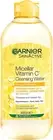 Garnier Micellar Vitamin C Cleansing Water