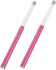 GANAZONO Nail Polishing Pen Sanding Tool Cuticle Removing Pen Nail Art Sanding Stick for Home Professional
