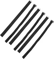 Alasum 6 Pack Stroller Hand Strap Multi-Purpose Wrist Wristband for Outdoor Use