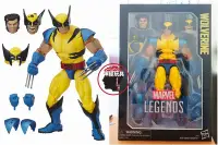 在飛比找Yahoo!奇摩拍賣優惠-【神經玩具】現貨 Marvel Legends 金鋼狼 12