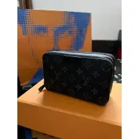 在飛比找蝦皮購物優惠-「售出」近全新 LV Louis vuitton Alpha