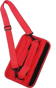 ifundom Versatile Golf Club Travel Bag Practice Bag Adjustable Shoulder Strap Compact for Travel Range