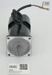 24505 ORIENTAL MOTOR AC MAGNETIC BRAKE MOTOR (NEW) 5IK90A-SMF2
