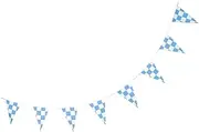 HOOTNEE Decorative Racing Flag Flag for Car Checkered for Racing Party Decorations Decorative