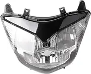 Motorcycle Front Headlight Headlamp Head Light Lamp Assembly Compatible With Suzuki GSF1250S GSF1250 GSF650 / GSF 1250S 1250 650
