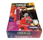 1995-96 Upper Deck Collector's Choice Basketball Box *RARE "VALUE ADDED" 36 PK*