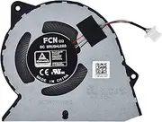 Replacement CPU Cooling Fan for Dell Inspiron 15 3510 3511 3515 3520, Vostro 3510 3420 3250 Series Laptop P/N: EG50040S1-CQ71-S9A 0RFF51